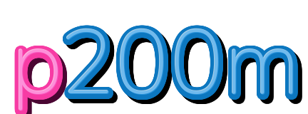 p200m — logo kanal