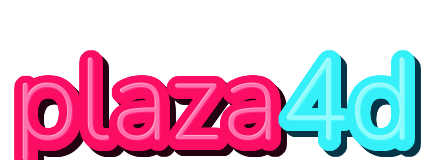 plaza4d — logo kanal